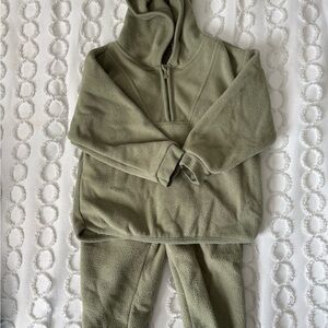 Primark Kids Olive Jogger Set